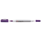 Permanent markerIdenti-Pen 0,4+1.0mm, purple 