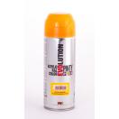 Evolution spray paint 400ml/ fluo orange