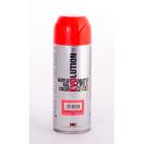 Evolution spray paint 400ml/ fluo red