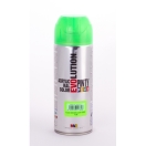 Evolution spray paint 400ml/ fluo green