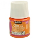 Akrüülvärv läikiv 45ml Deco/ 122 orange