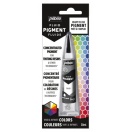 Fluid pigment 20ml silver