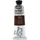 Artist Acrylics Extra Fine 37ml/108 burnt umber