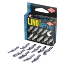 Lino Cutters set 10 cutter styles