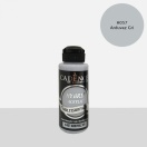 Hybrid acrylic paint for Multisurface, 120ml/ slate grey