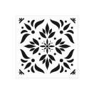 Stencil Tiles collection 30x30cm/ 022