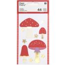 Sticker, Mushroom 