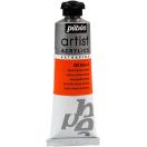 Artist Acrylics Extra Fine 37ml/255 orange hansa yellow