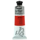 Artist Acrylics Extra Fine 37ml/307 vermillion