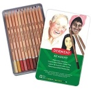 Watercolor Pencils Derwent academy 12pcs