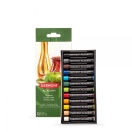 Oil pastel Derwent Academy 12pcs