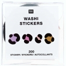 Washi Stickers