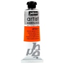 Artist Acrylics Extra Fine 37ml/407 orange cadium yellow