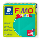 Polümeersavi FIMO Kids 42g, roheline