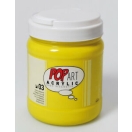 Pop Art Acrylic colour 700ml/ 03 primary yellow