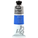 Artist Acrylics Extra Fine 37ml/550 cerruleum blue