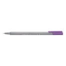 Tindipliiats Triplus Fineliner 0,3mm/ sirelililla