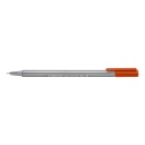 Tindipliiats Triplus Fineliner 0,3mm/ kalahari orange