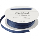 Decorative Ribbon W. 5mmx5m, blue