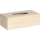 Tissue box holder 26.5x13x9cm