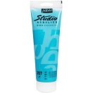 Studio Acrylic 250ml/ 357 dyna blue-green