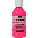 Acrylic paint Pouring Experiences 118 ml Fluorescent Pink