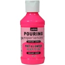 Akrüülvärv Pouring Experiences 118ml Fluorescent Pink