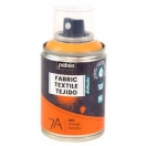 7A Spray for fabric 100ml orange