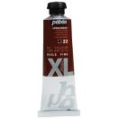 XL oil 37ml, 22 brunt sienna