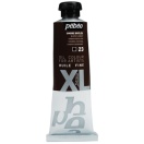 XL oil 37ml, 23 brunt umber