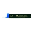 Mehaanilise pliiatsi söed Faber-Castell Super-Polymer 0,7mm HB