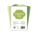 Stamping pad, Green