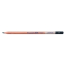 Graphite Pencil Bruynzeel 1H, 1pcs