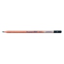 Graphite Pencil Bruynzeel 1H, 1pcs