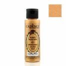 Gilding paint water-based Cadence 70ml- 100 gold