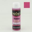 Akrüülvärv Cadence Premium 70ml/ 9034 fuksia