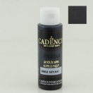 Acrylic Paint Cadence Premium 70ml/ 0002 black