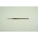 Paint Brush Sable Liner, no 0