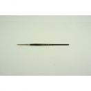 Paint Brush Sable Liner, no 0