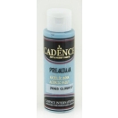 Acrylic Paint Cadence Premium 70ml/ 2065 azure blue