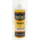 Akrüülvärv Cadence Premium 70ml/ 7360 sun yellow