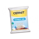 Cernit No.1 yellow opaque