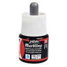 Marmoreerimisvärv 45ml Marbling/ 09 black