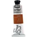 Artist Acrylics Extra Fine 37ml/114 raw sienna