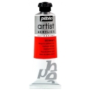 Artist Acrylics Extra Fine 37ml/513 light cadium red