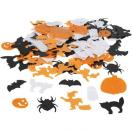 Halloween Sequins 10+20mm