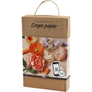 Crepe paper Discover kit