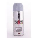 Evolution spray paint 400ml/ silver grey