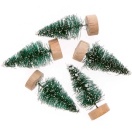 FIR TREES GREen 5CM, 5PC