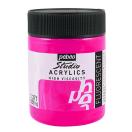 Akrüülvärv Studio 500ml/ 371 Fluo Pink